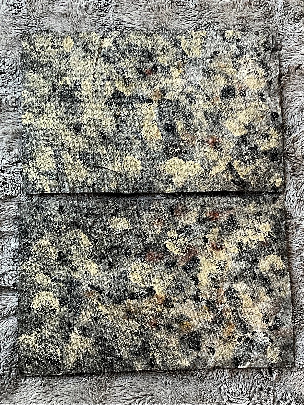 Abstract Textile Art